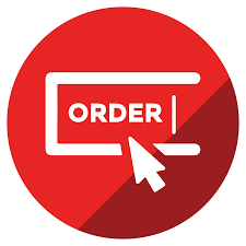 Create Order using Console